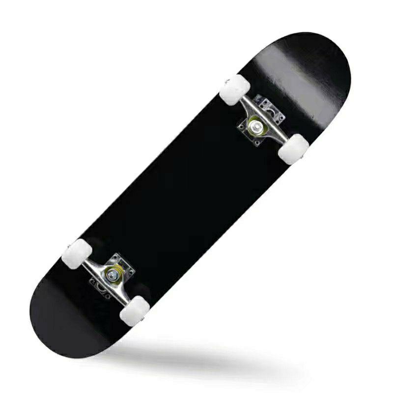 Pure Black Child Board